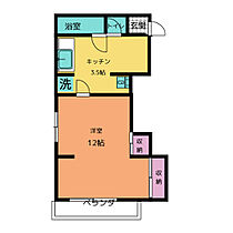 サステナブル庄内通  ｜ 愛知県名古屋市西区江向町６丁目（賃貸マンション1K・2階・33.40㎡） その2