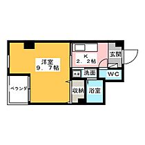 ＤＷＥＬＬ　ＳＡＫＵＲＡ  ｜ 愛知県名古屋市中村区竹橋町（賃貸アパート1K・3階・31.69㎡） その2