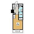 パークアクシス名駅南5階5.5万円