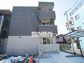 ベルツリー太閤  ｜ 愛知県名古屋市中村区太閤１丁目（賃貸アパート1R・3階・30.36㎡） その1