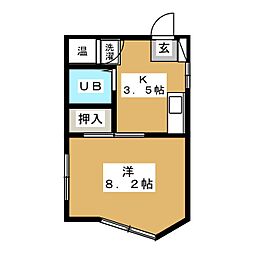 🉐敷金礼金0円！🉐アリスハイツ