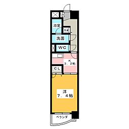 🉐敷金礼金0円！🉐グランシャリオ名駅南