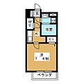 RESIDENCELUIDA1階6.3万円