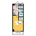 サンハイツ井深3階5.4万円