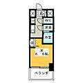 エステムコート名古屋グロース2階6.1万円