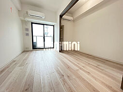 S-RESIDENCE亀島駅前ascent 1007 10階1LDKのリビング/ダイニング