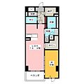 ヴェルデリーフ菊井3階9.6万円