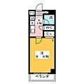 サンモール名駅3階5.4万円