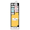 岡地レジデンス笹島3階5.6万円