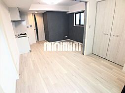 グランドゥール名駅西 704 7階1LDKのリビング/ダイニング