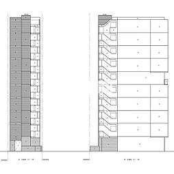 仮　中村区千原新築賃貸マンション