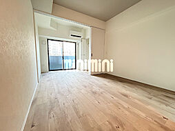 NorthGrande栄生 802 8階1LDKのリビング/ダイニング