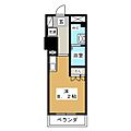 パークアクシス名駅南5階5.4万円
