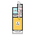 ラ・エスペランサプリメラ2階3.2万円