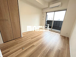 プレサンス太閤通駅前デュプル 1104 11階1Kのリビング/ダイニング