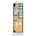 ザ・ロイヤルトップ名駅西5階5.4万円