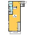 金龍コーポ中村3階5.4万円
