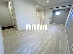 カーササクラーレ 302 3階1LDKのリビング/ダイニング