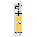 M&Mコガネ4階4.8万円