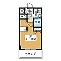 ライジングコート名古屋駅南4階5.0万円