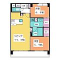 グランドコート (GRAND COURT)3階15.3万円