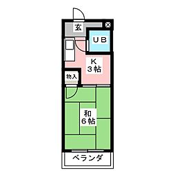 🉐敷金礼金0円！🉐四季の里　弐番館