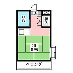 🉐敷金礼金0円！🉐ハイツ高橋
