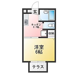 🉐敷金礼金0円！🉐ドミール塩池