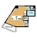 サンライフノリタケ4階3.6万円
