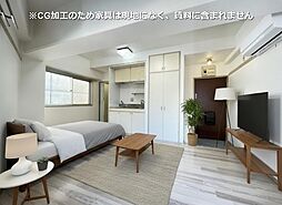 サンライフノリタケ ワンルームの写真