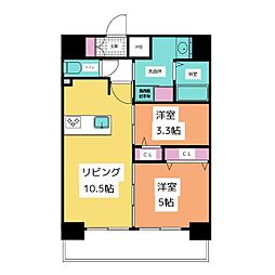 プレサンス太閤通ファシール