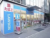 コンビニ「ローソン中村則武本通店まで223m」