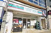 その他「ＬＡＷＳＯＮ　100まで330m」