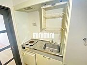 電気コンロです。