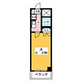 ウィンバードM・K2階4.2万円