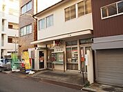 郵便局「名古屋則武本通郵便局まで431m」