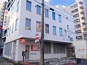 銀行「百五銀行中村支店まで139m」