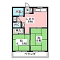 泰山メゾン1階5.2万円