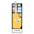 グランドゥール2階3.4万円