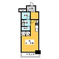 ヒヴィ・カーサ名駅西2階6.4万円