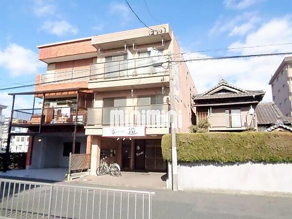 ガーデンヒルズ八田 ｜愛知県名古屋市中川区八田町(賃貸マンション1R・3階・20.09㎡)の写真 その1