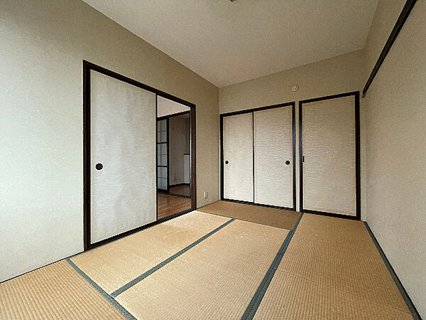 画像9:和室のお部屋あります
