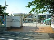 幼稚園、保育園「五反田幼稚園まで100m」