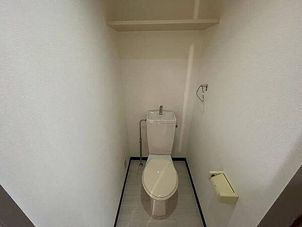 画像8:洋式トイレです