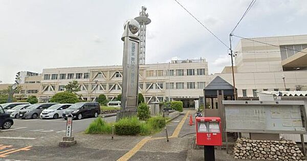 画像28:役所「名古屋市中川区役所まで2696m」