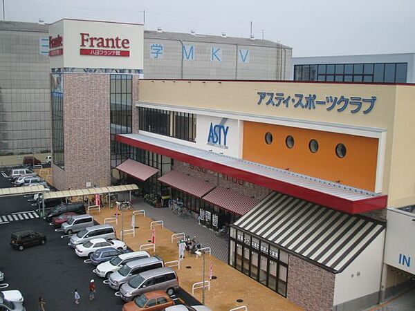 パークハウス八田 ｜愛知県名古屋市中川区八田町(賃貸マンション1K・7階・22.71㎡)の写真 その27