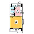 サンライズマンション2階4.0万円