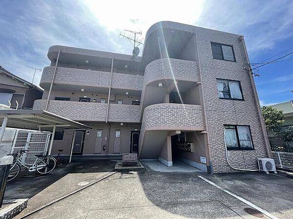 サンセール ｜愛知県名古屋市中川区戸田２丁目(賃貸マンション2DK・3階・48.42㎡)の写真 その3