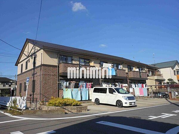 ソレイユ参番館 ｜愛知県名古屋市中川区服部３丁目(賃貸アパート2LDK・1階・59.58㎡)の写真 その1