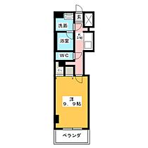 パルティール豊国通  ｜ 愛知県名古屋市中村区豊国通６丁目（賃貸マンション1K・5階・31.26㎡） その2